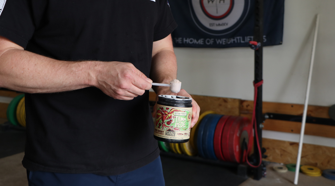 The Power-Packed Potential of Stimulant-Free Pre-Workout