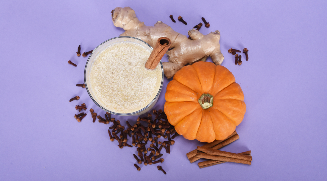 Witch's Whey: Pumpkin Spice Recipe-palooza