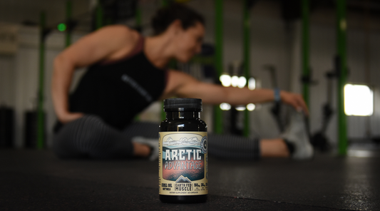 Earth Fed Muscle Krill Oil Benefits for Women