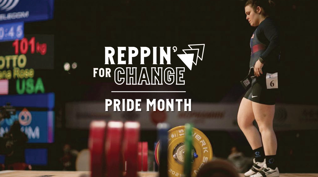 Reppin' for Change: Pride Month in America