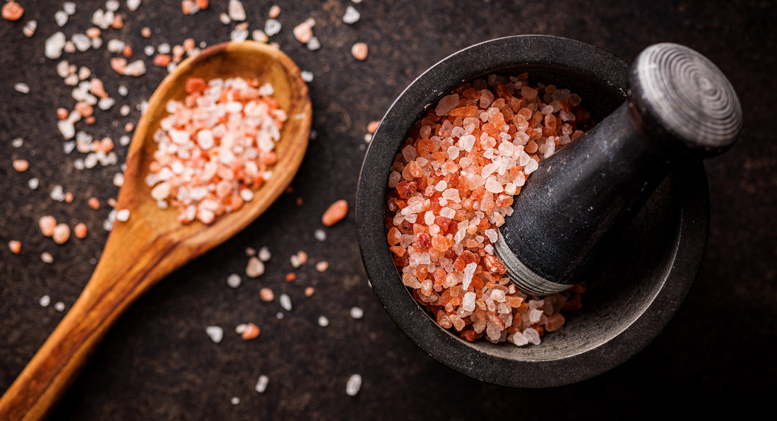 What’s So Great About Himalayan Salt?