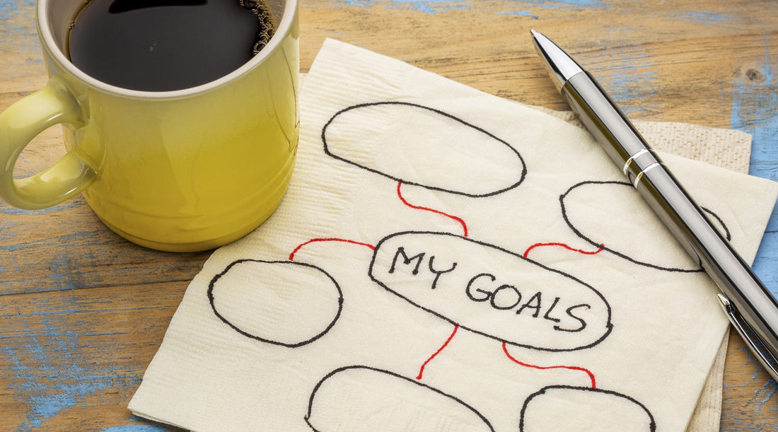 Goal Setting: Becoming a Different Person