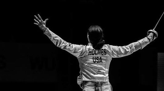 She's not looking for a knight. She just wants a sword.