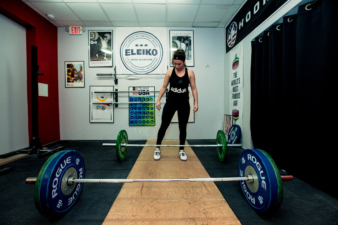 Meet Katie, founder of Already Strong