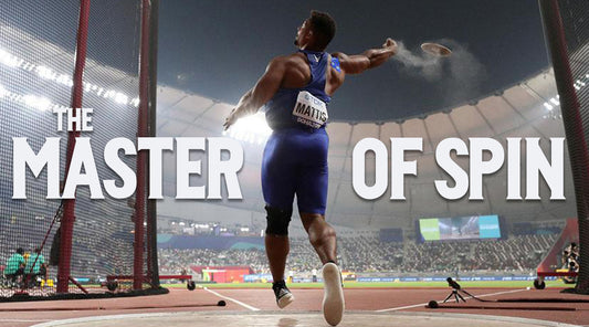 Olympic Hopeful Sam Mattis - Master of Spin