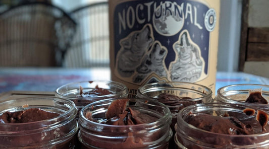 Want Some Chocolate Pudding?