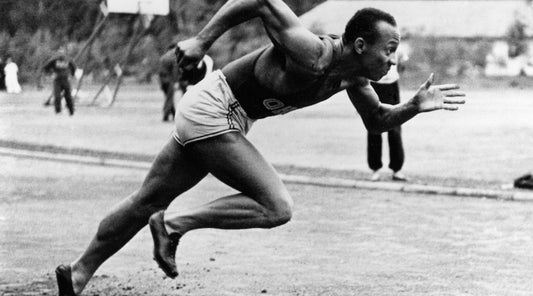 Sports as Politics - Jesse Owens and the 1936 Olympics