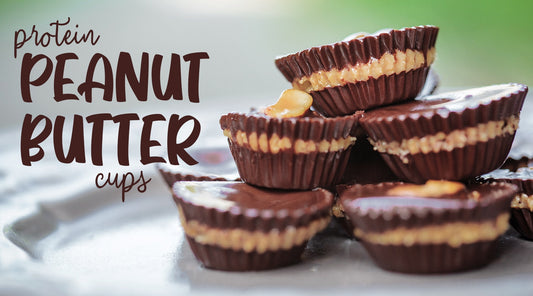 Protein Peanut Butter Cups