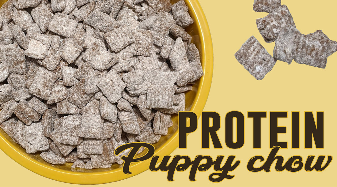 Protein Puppy Chow
