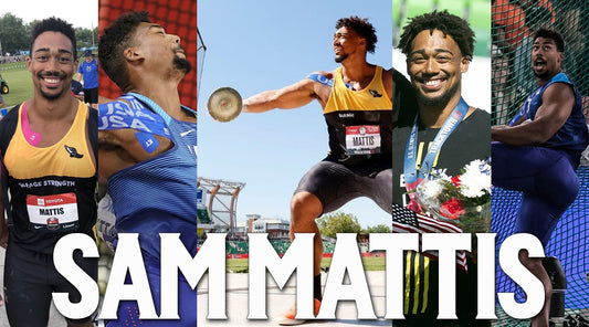 Earth Fed Elite and Olympian: Sam Mattis
