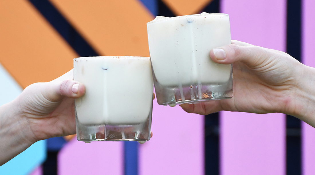 Our Favorite Way to Enjoy Horchata Protein Powder