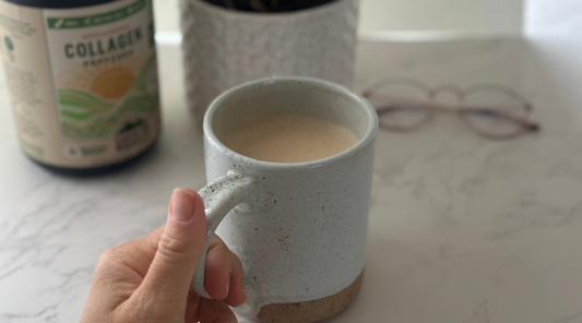 Collagen Peptide Coffee