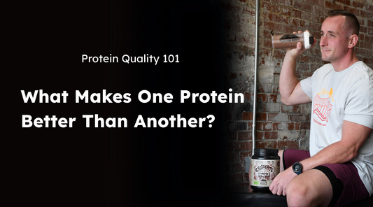 What Makes One Protein Better Than Another?