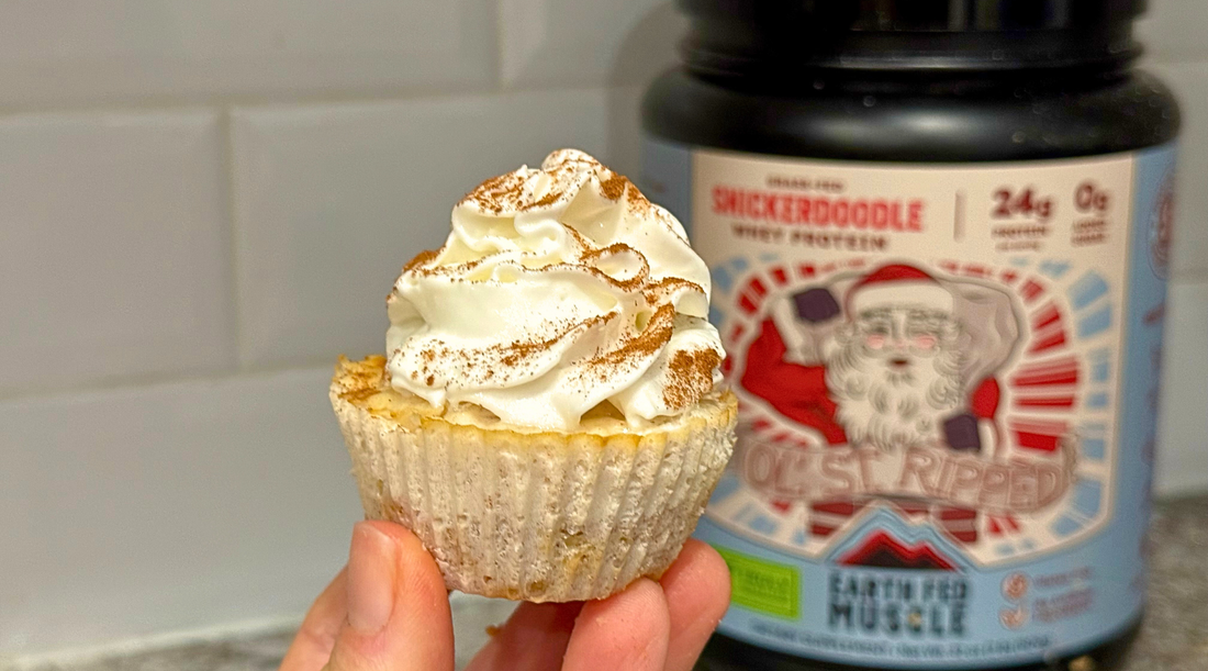 Snickerdoodle Cheesecakes