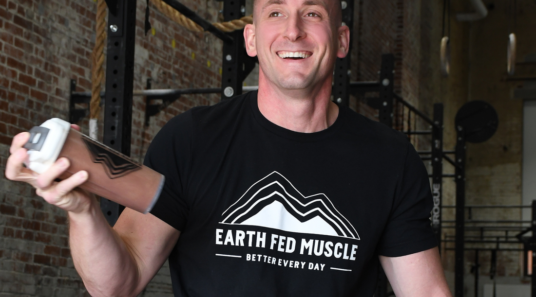 How to Build the Perfect Post-Workout Shake (Layer by Layer)