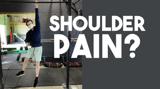 No Chip on Any Shoulders