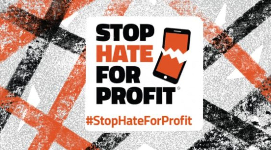 Stop Hate for Profit - EFM's Stance on Facebook