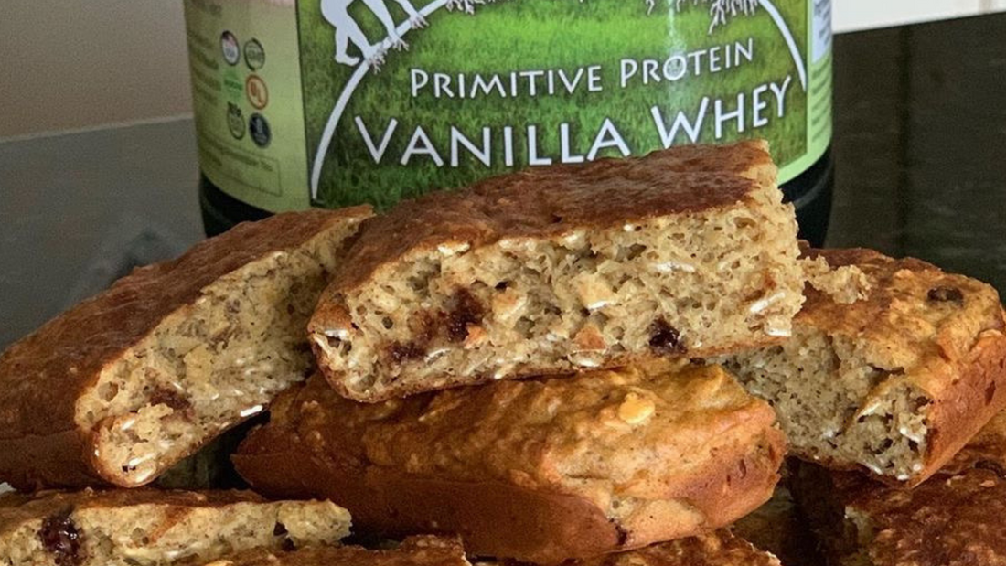 Protein Power Bars