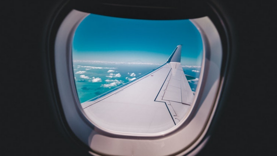 Conquering My Fear of Flying: An Earth Fed Evolution