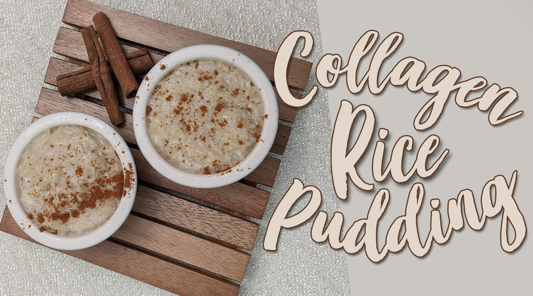 Collagen Rice Pudding