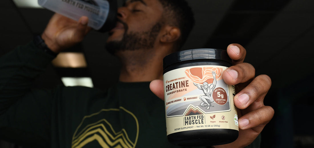 Creatine Timing
