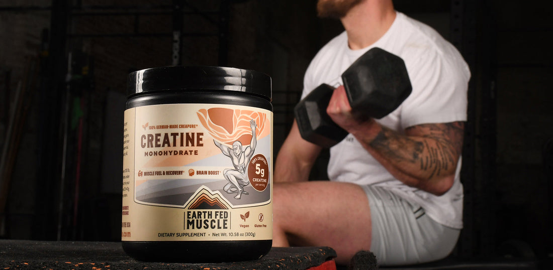 Creatine: The Basics