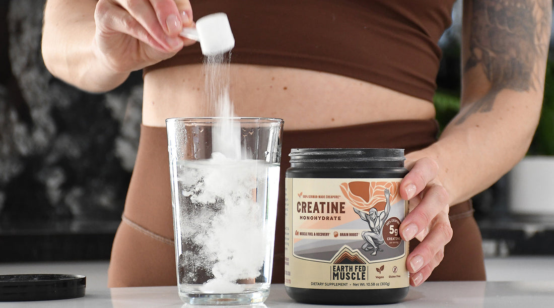 Beyond the Shaker: 9 Easy, Delicious Ways to Take Creatine