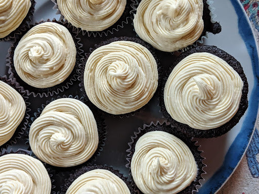 Earth Fed Protein Frosting