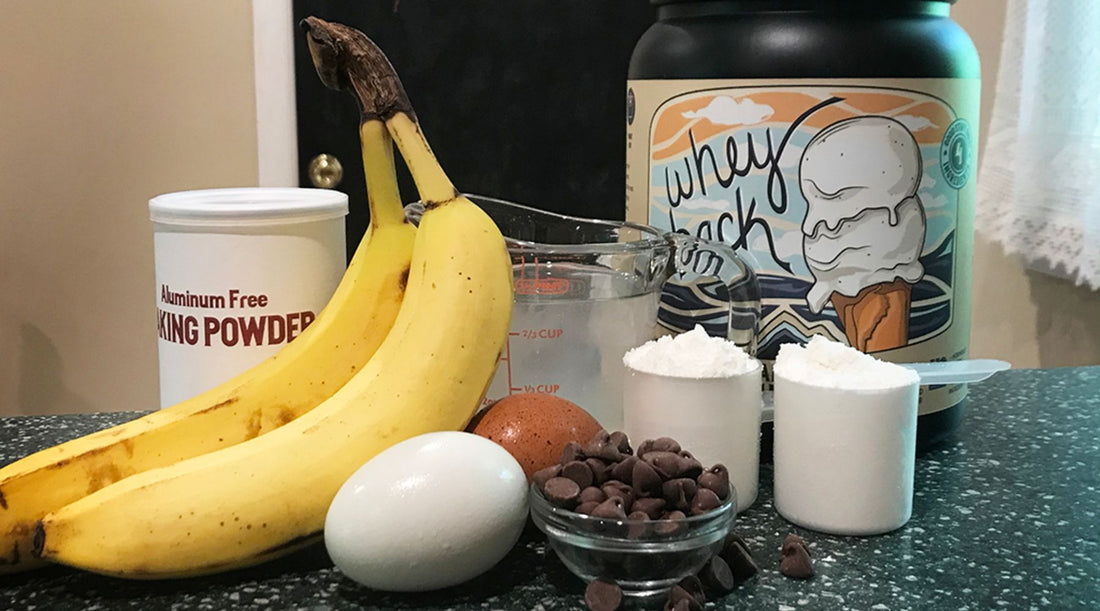 Wanna Get that Protein AND Have a Muffin?