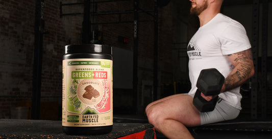 Greens Powders For Immunity? Read What Science Says!