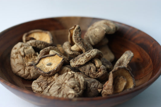 Earth Fed Muscle Morning Ritual Multivitamin 5 Health Benefits of Shiitake Mushrooms