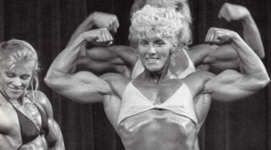 Bev Francis - Pioneer for Women in Bodybuilding
