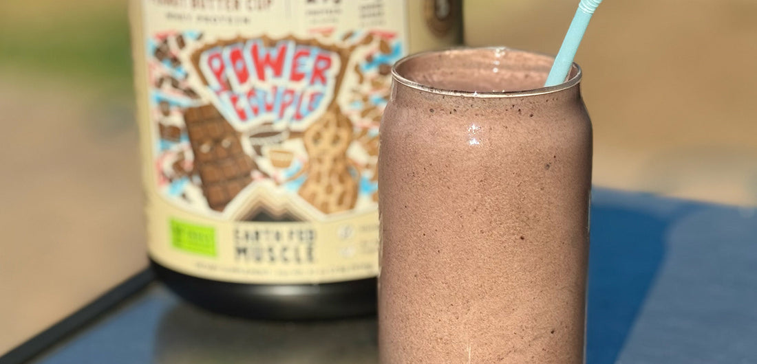 Shake Up The Love - Power Couple Smoothie
