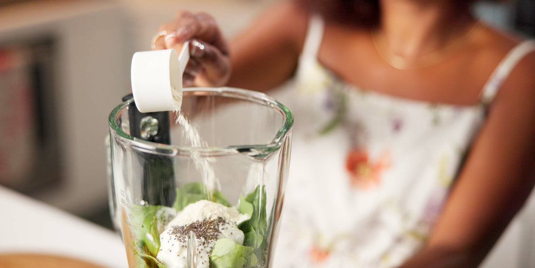5 Creative Ways to Add Whey Protein to Your Diet