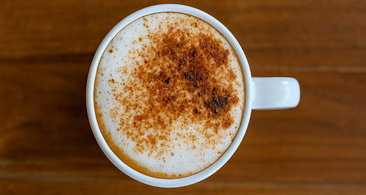 Pumpkin Protein Latte