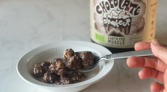 Not-Your-Average Puppy Chow
