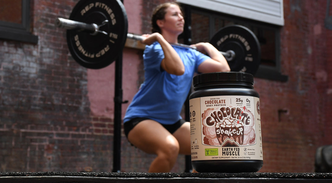 Whey Protein and Its Impact on Recovery