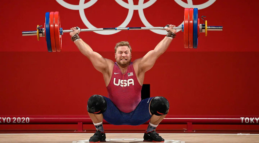 Team USA at IWF Worlds