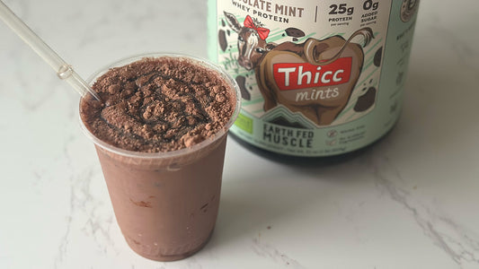 Thicc Mints Double Chocolate Coffee