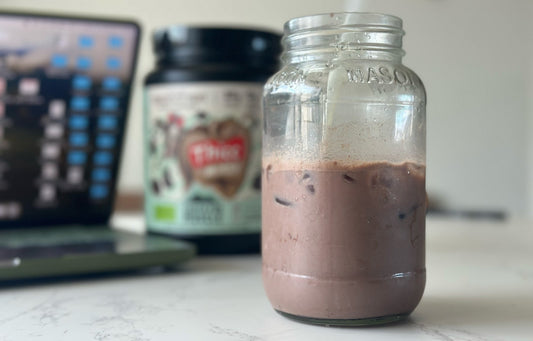 Thicc Mints Mocha Latte
