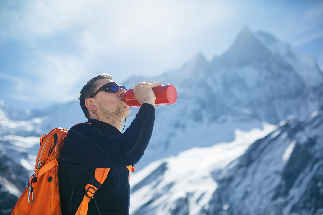 Importance Of Hydration Over The Winter