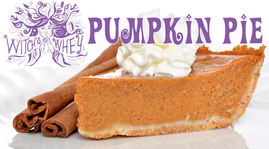 Pumpkin Pie (Feat. Witch's Whey!)