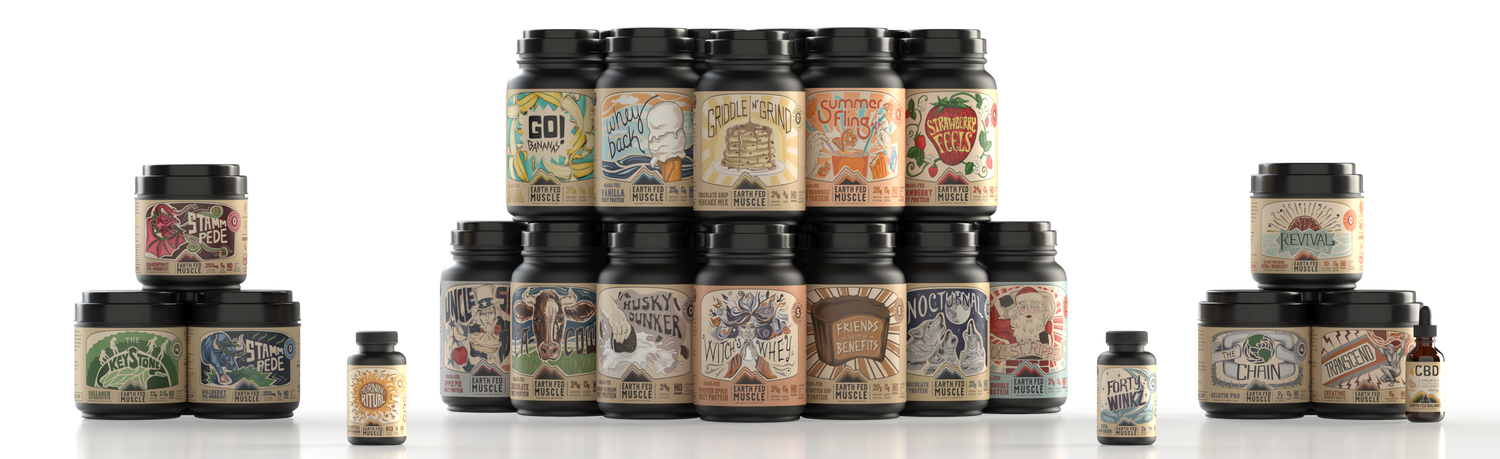 All Supplements