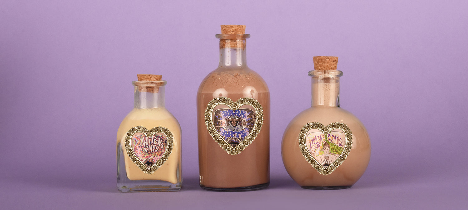 Love Potion Collection - Buy any 2, get a *FREE* tee shirt!