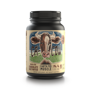 Ca-COW! Chocolate Grass Fed Protein