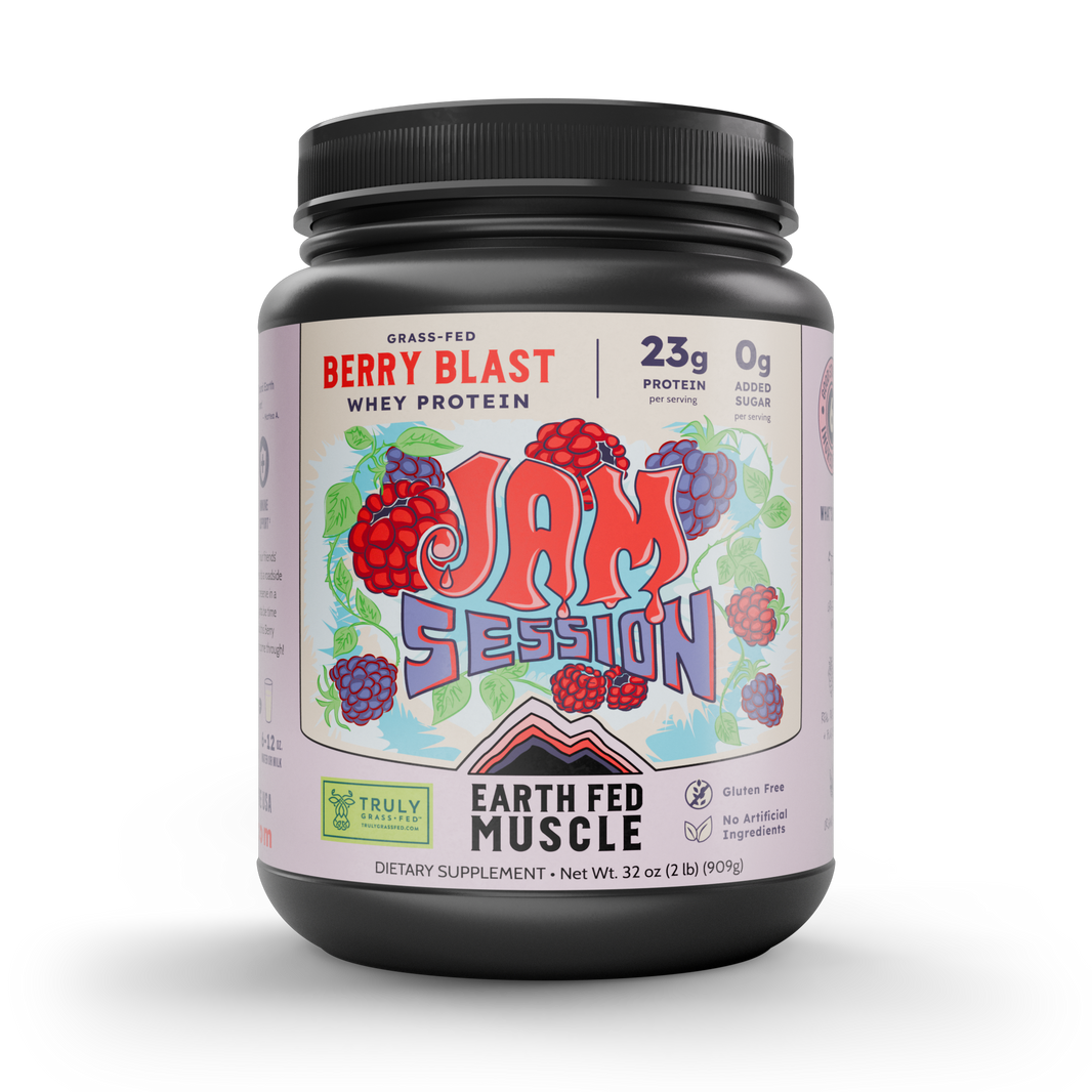 Protein Supplements – Earth Fed Muscle