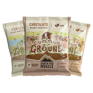 Single Serving Plant Protein Packs (FREE GIFT)