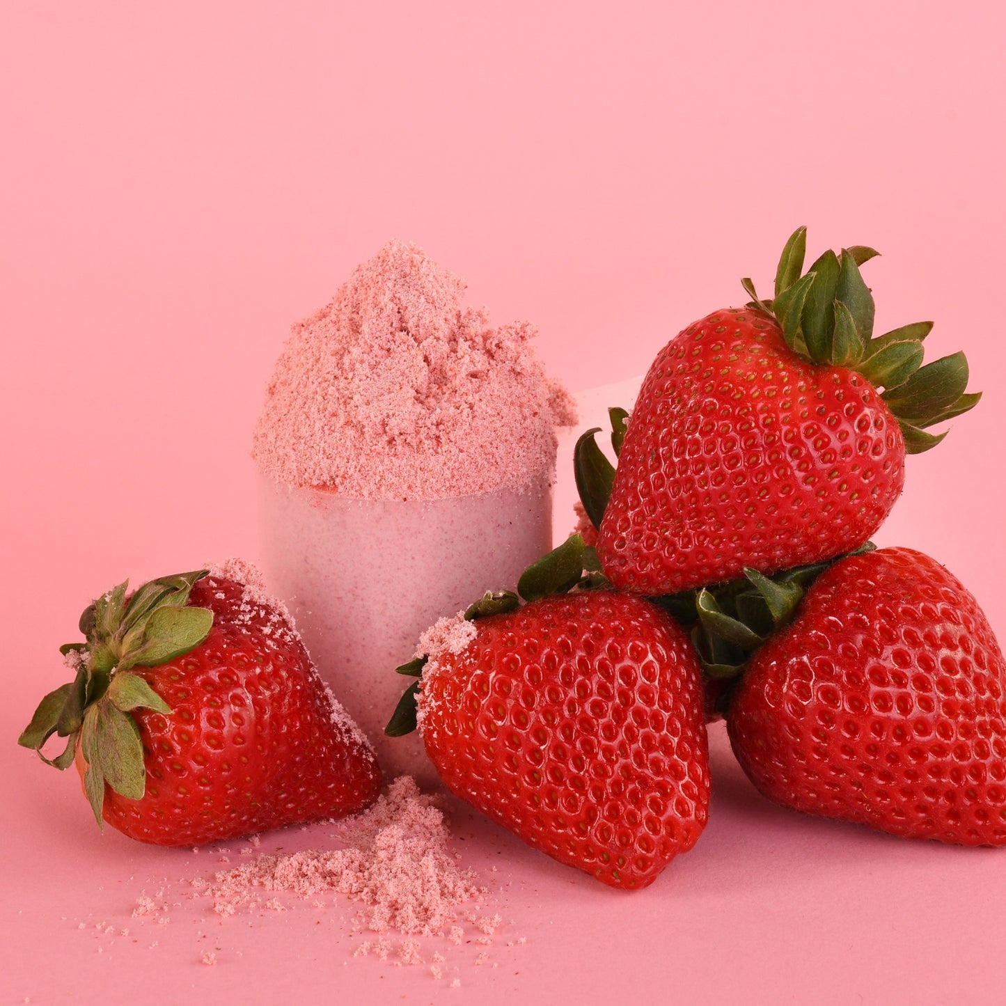 Strawberry Feels (Forever) Grass-Fed Whey Protein