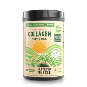 Collagen Peptides, Unflavored