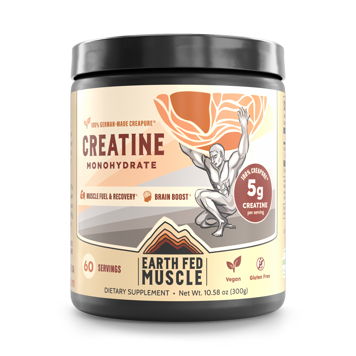 Creatine Monohydrate - 100% Creapure®